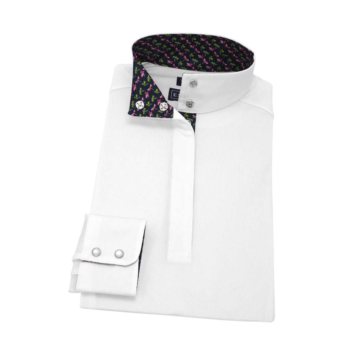 Essex Talent Yarn Long Sleeve Show Shirt