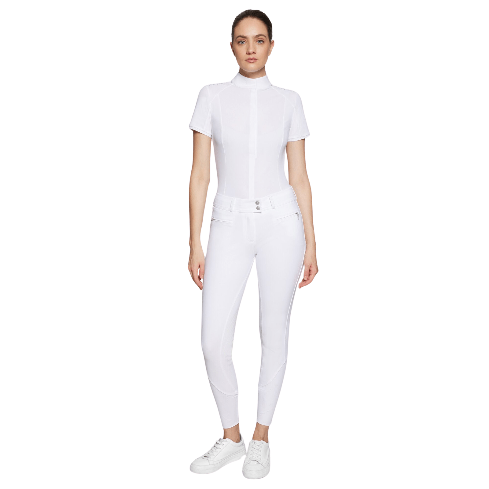 Samshield Chloe Crystal Knee Patch Breech