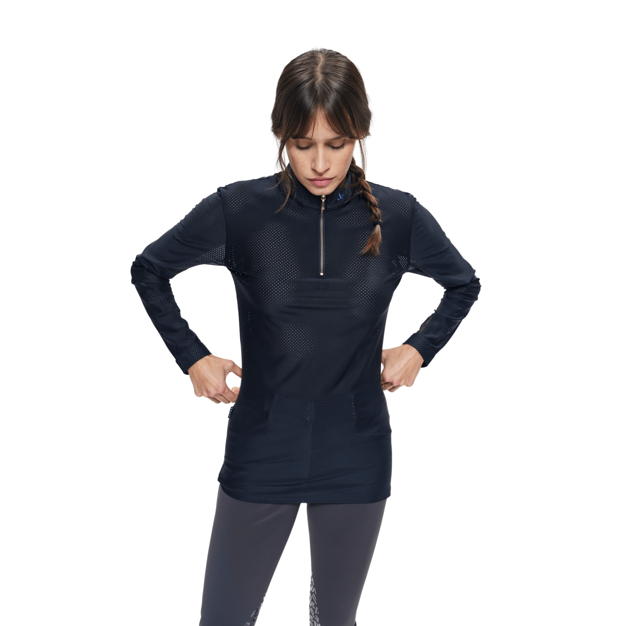 DADA Sport Pablito Long Sleeve Riding Shirt