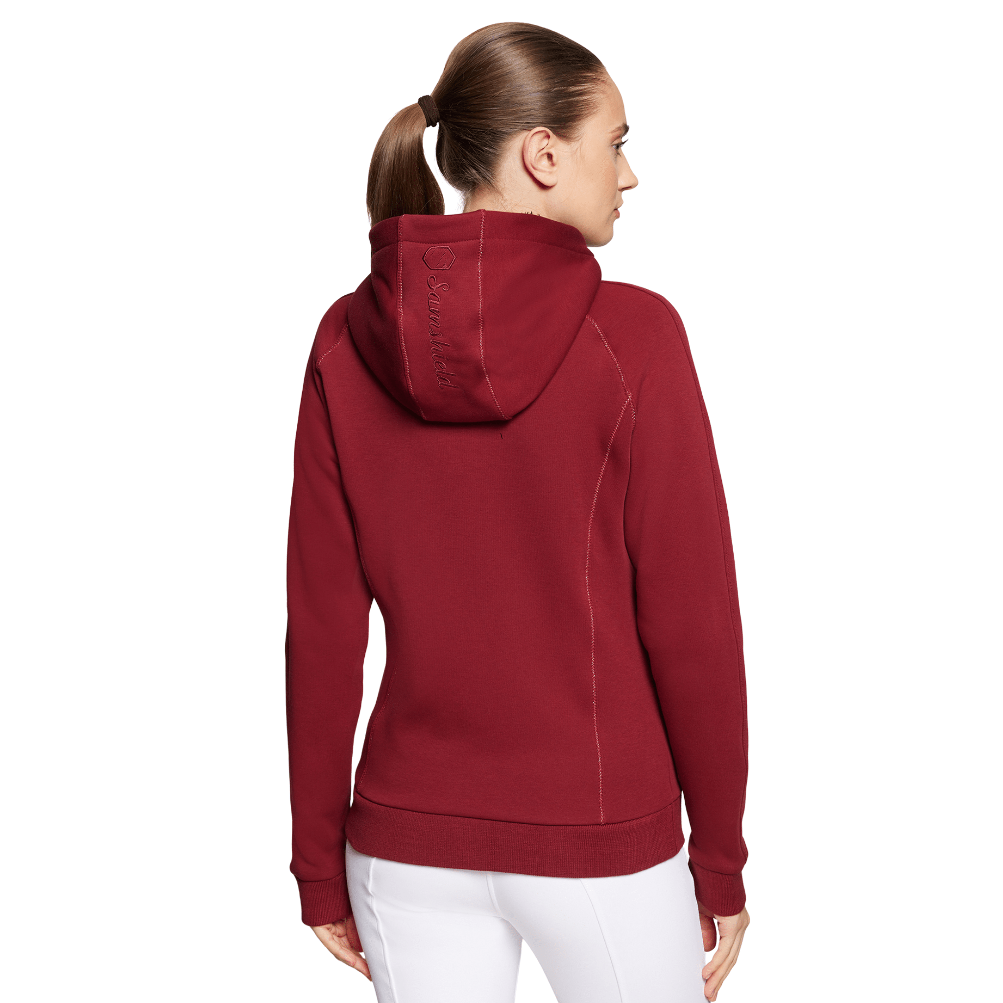 Samshield Ivy Full Zip Sweatshirt