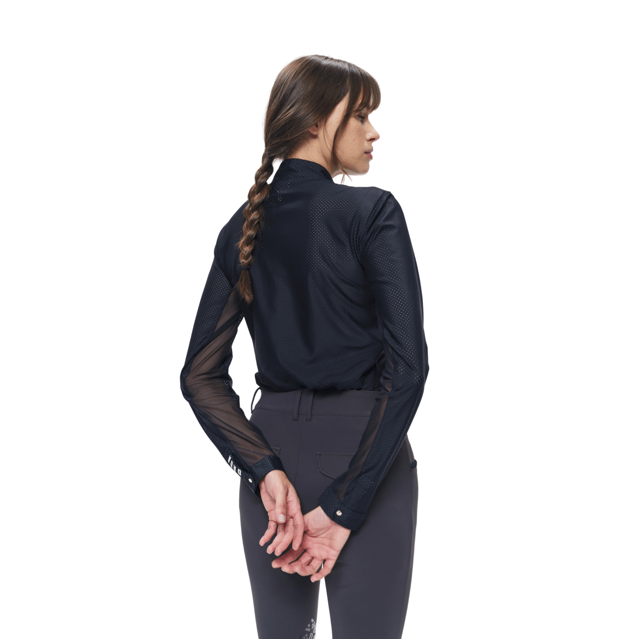 DADA Sport Pablito Long Sleeve Riding Shirt