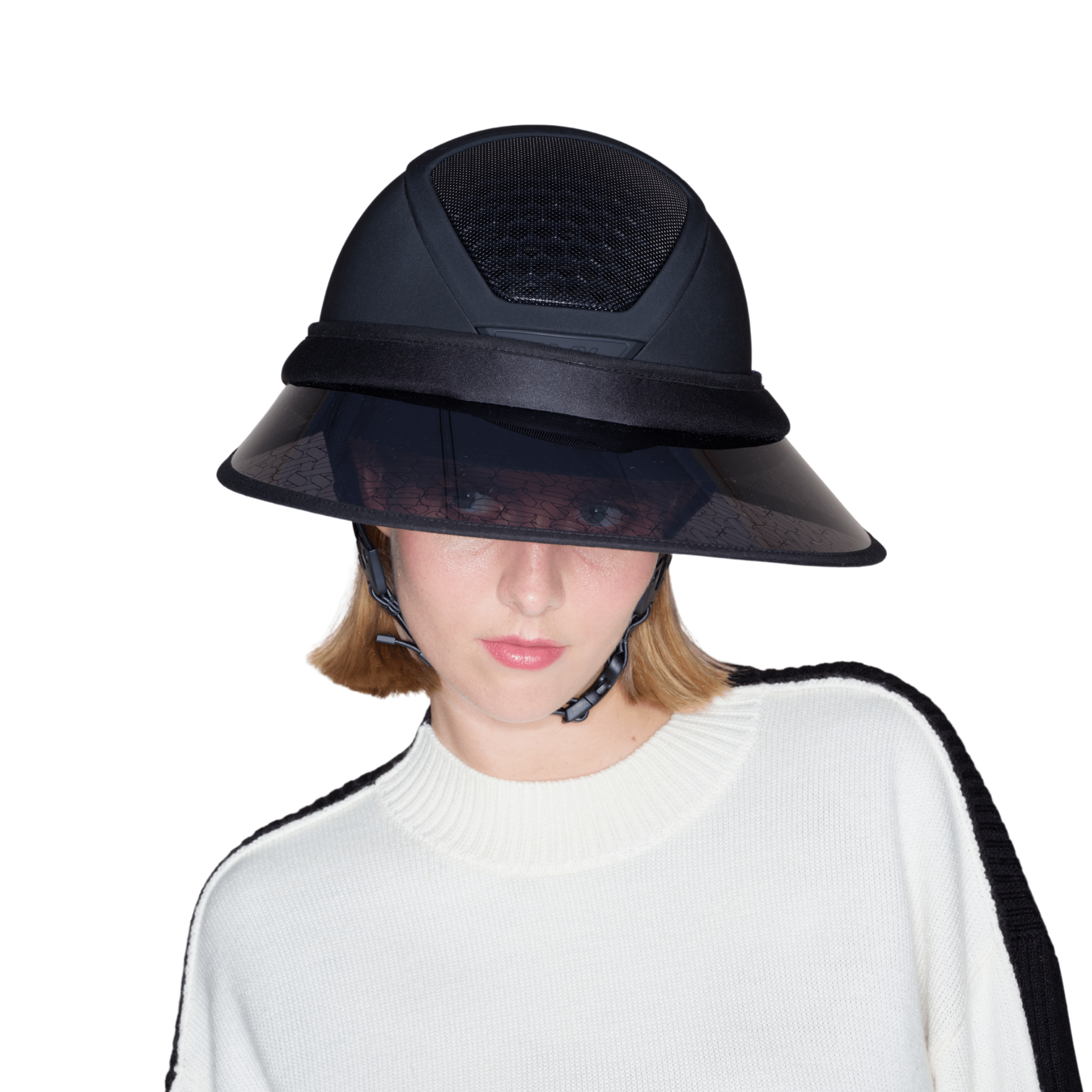 DADA Sport Aria Riding Visor