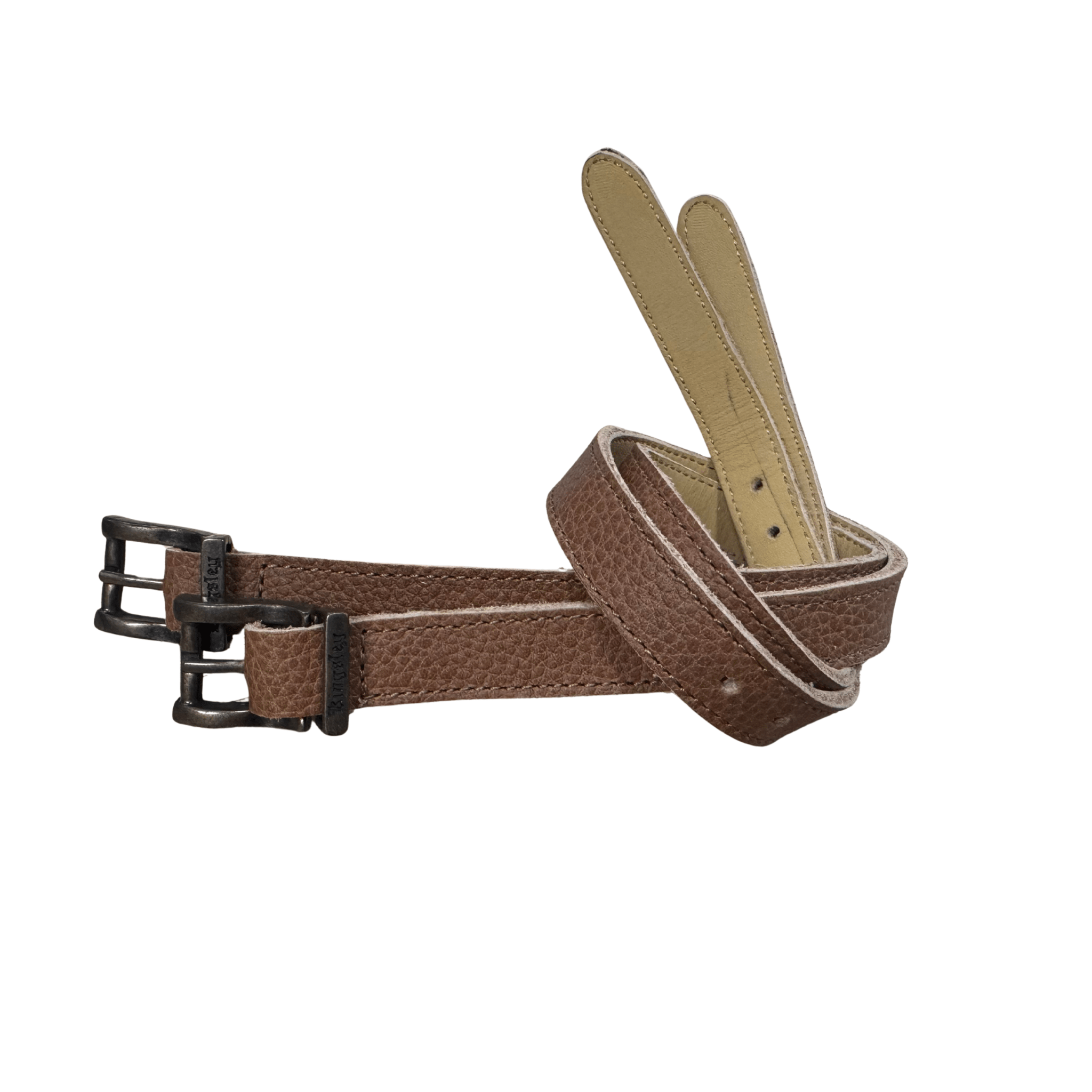 Kingsley Spur Strap - Paxson Camel