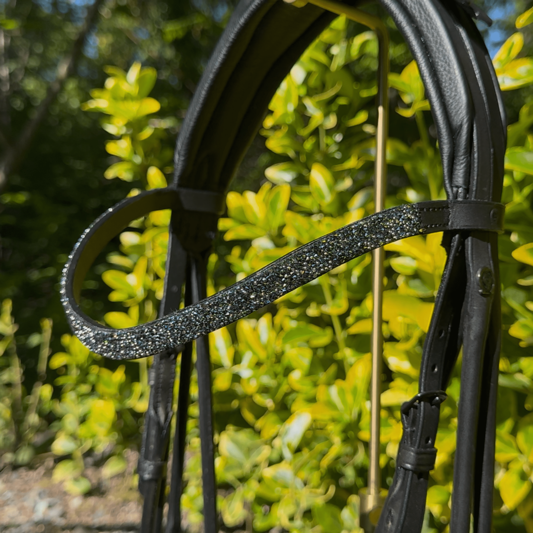 Otto Schumacher Munchen Feel Good Roundstyled Double Bridle Night Line