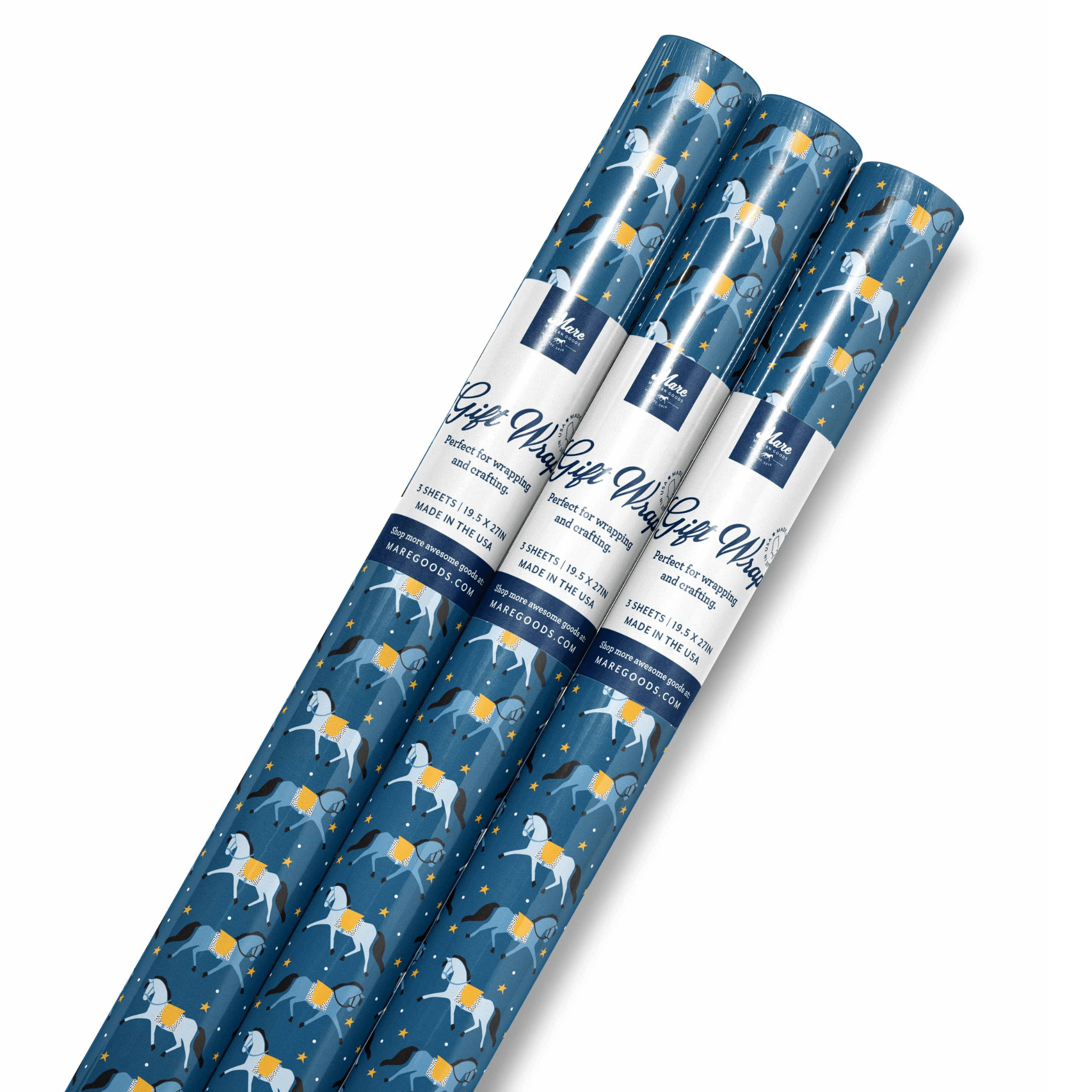 Mare Modern Goods GG Wrapping Paper