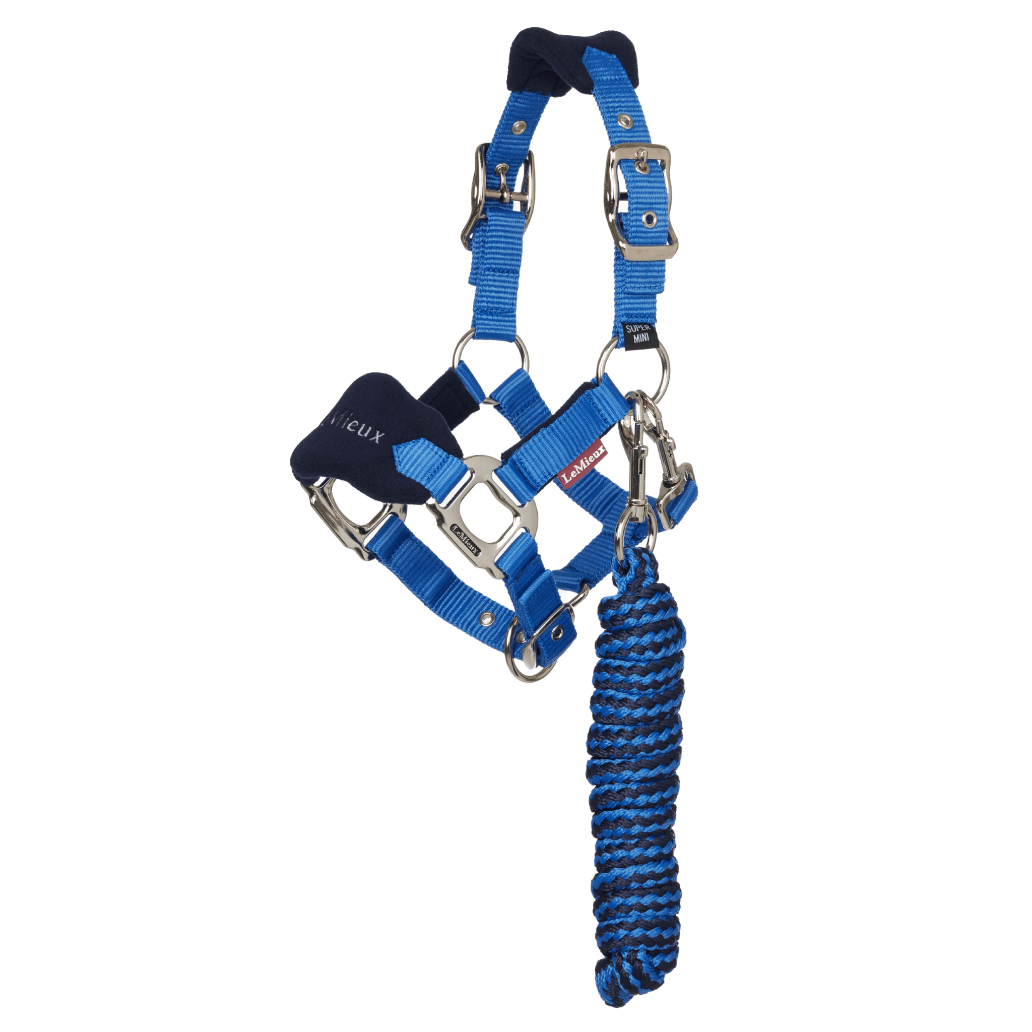 LeMieux Pony Vouge Halter & Leadrope