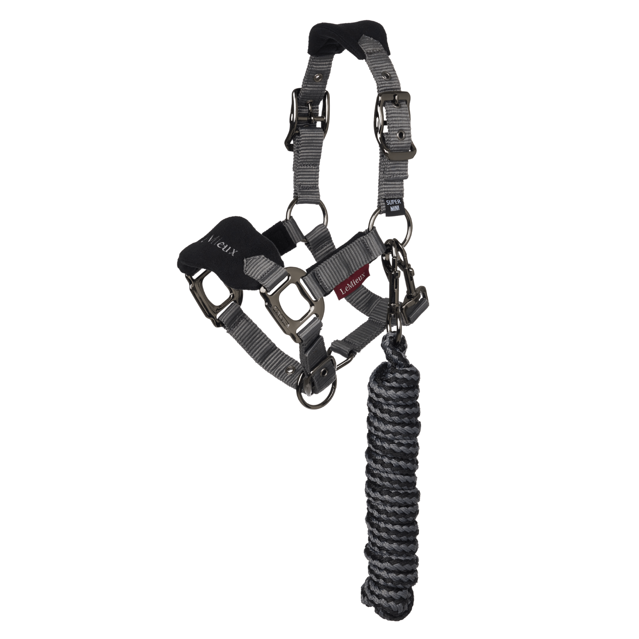 LeMieux Pony Vouge Halter & Leadrope