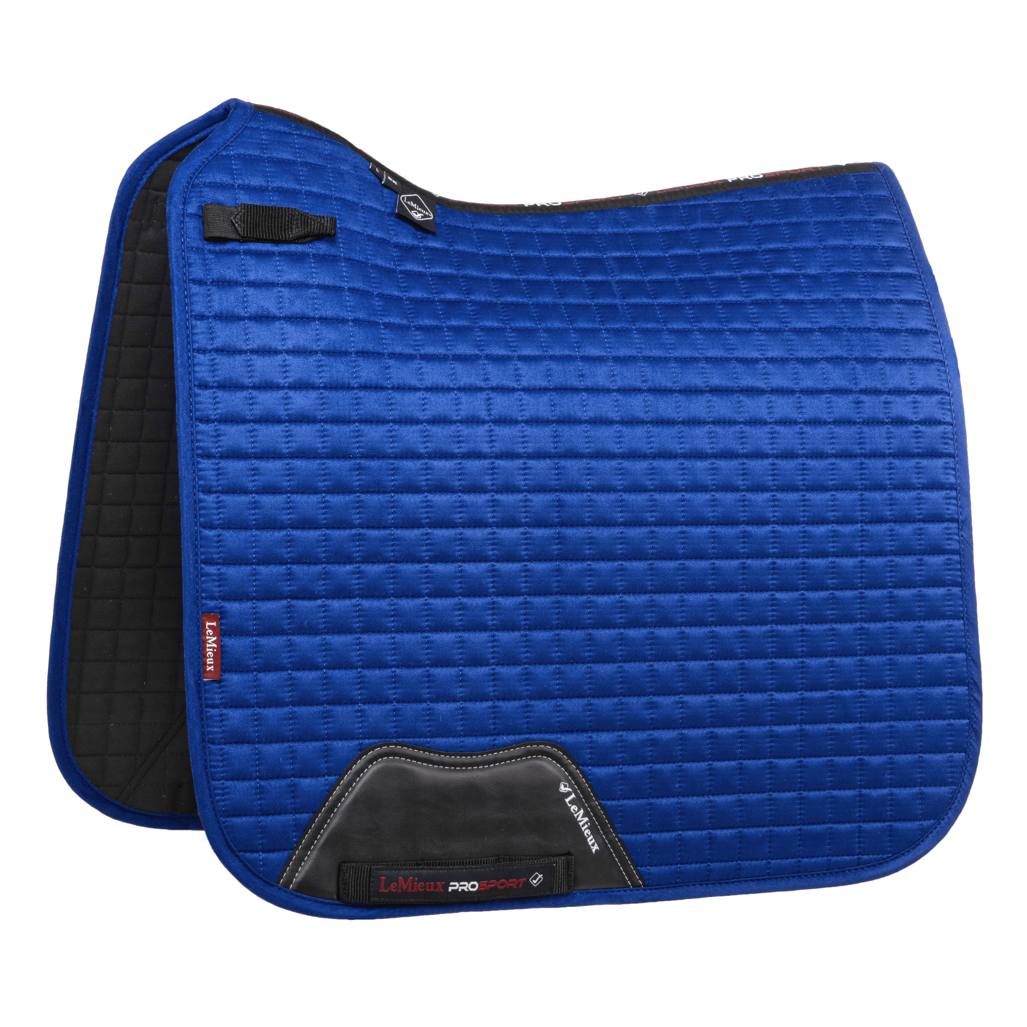 LeMieux Suede Dressage Square Pad