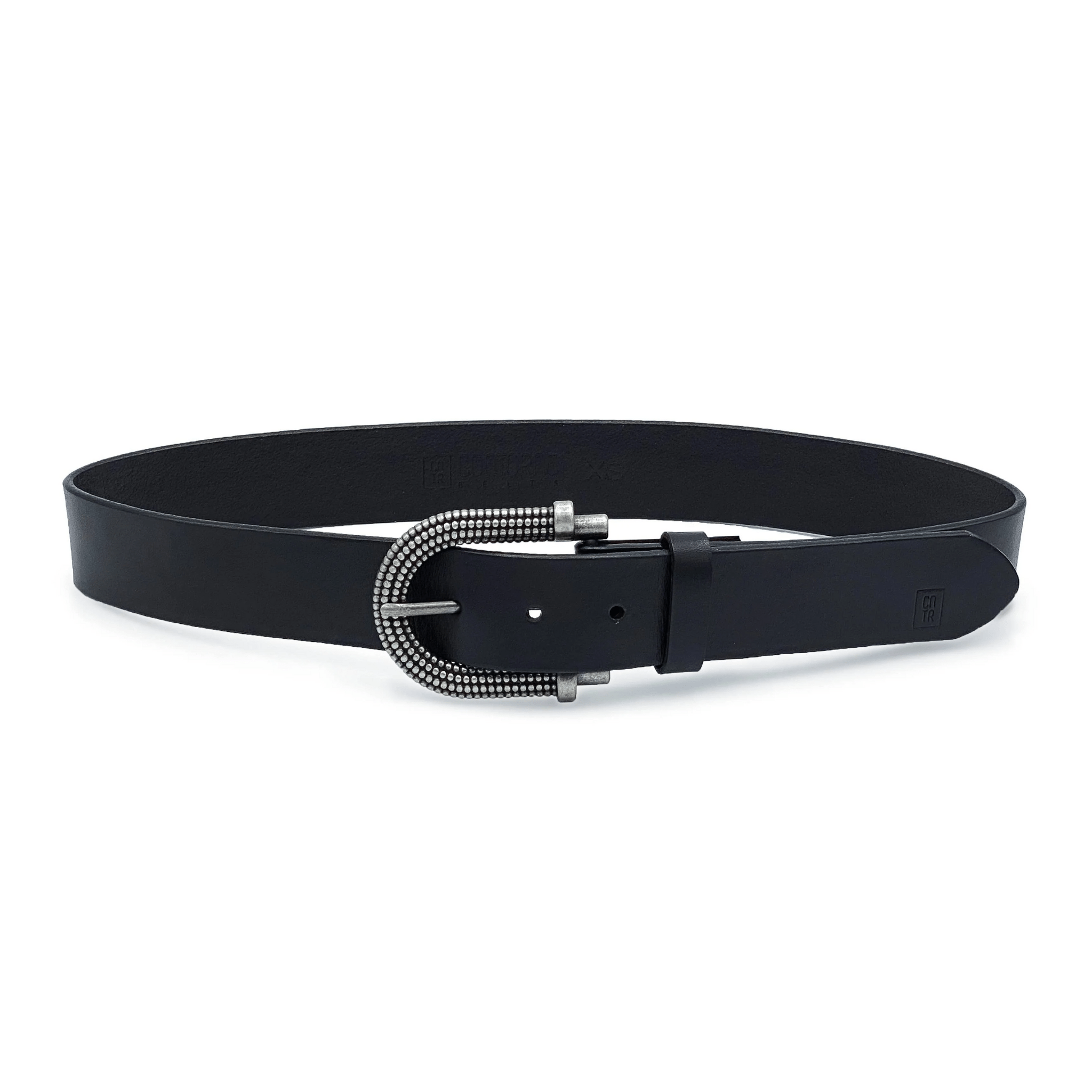 Siena Leather Belt