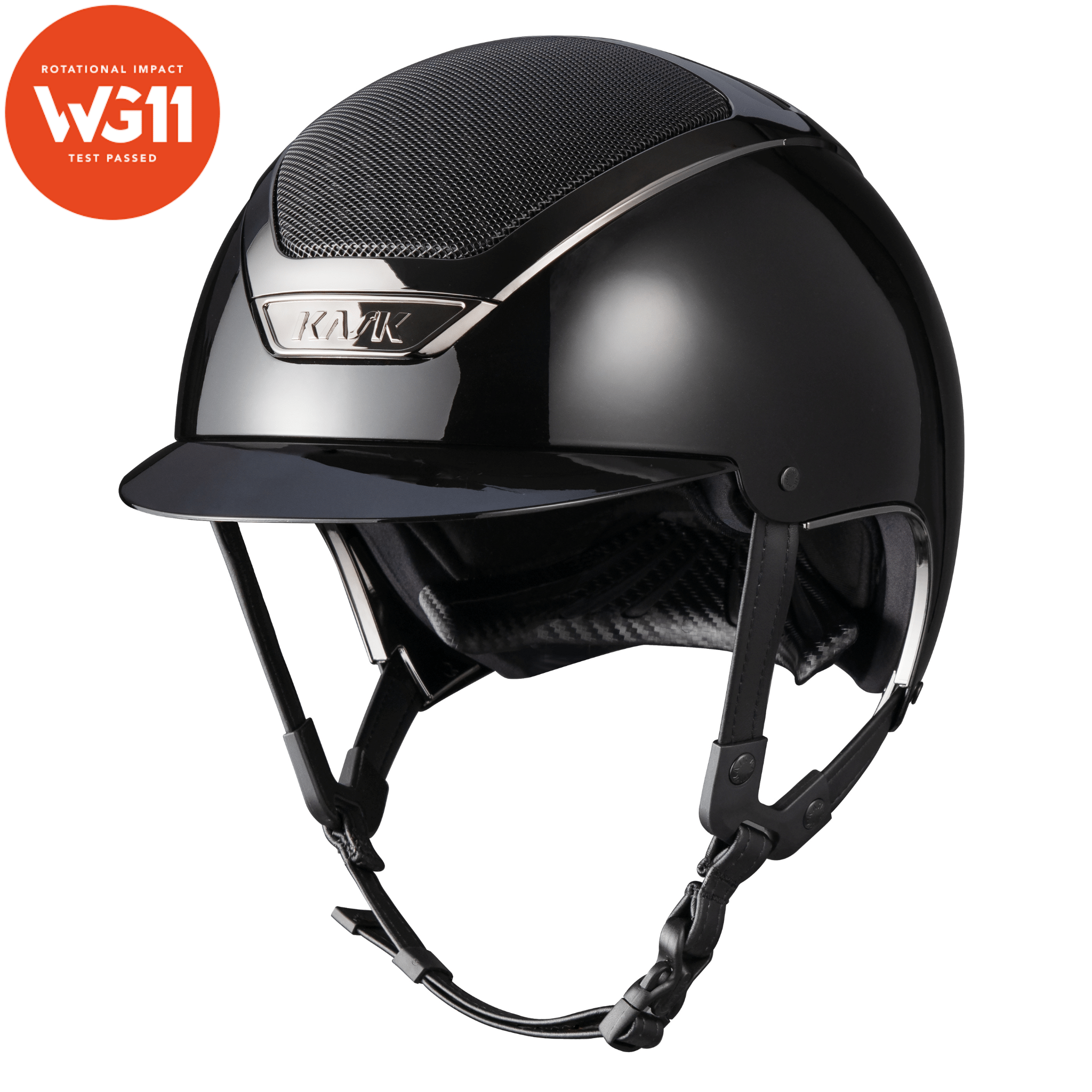 Kask Dogma Pure Shine Black 3.0