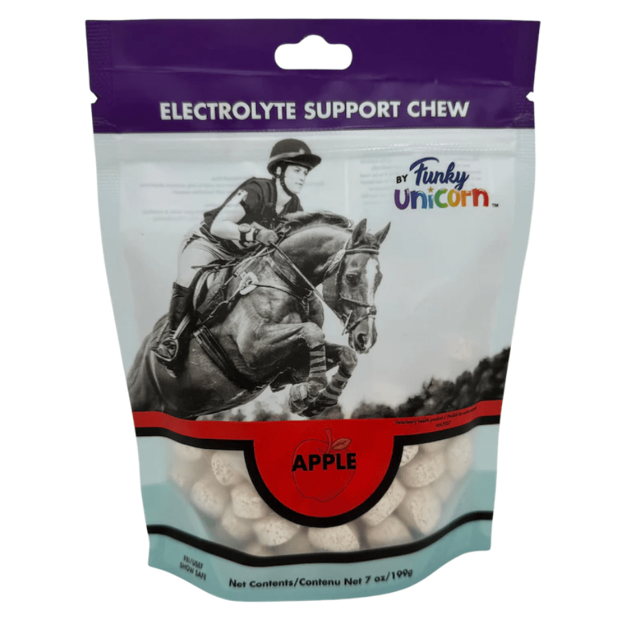 Funky Unicorn Electrolyte Support Chews