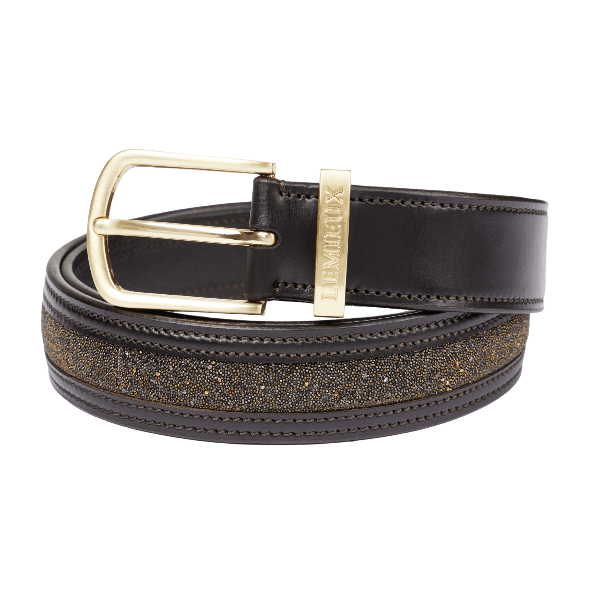 LeMieux Crystal Insert Belt
