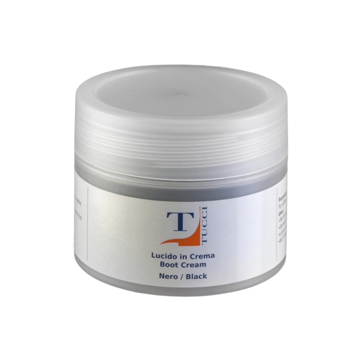 Tucci Nourishing Boot Cream