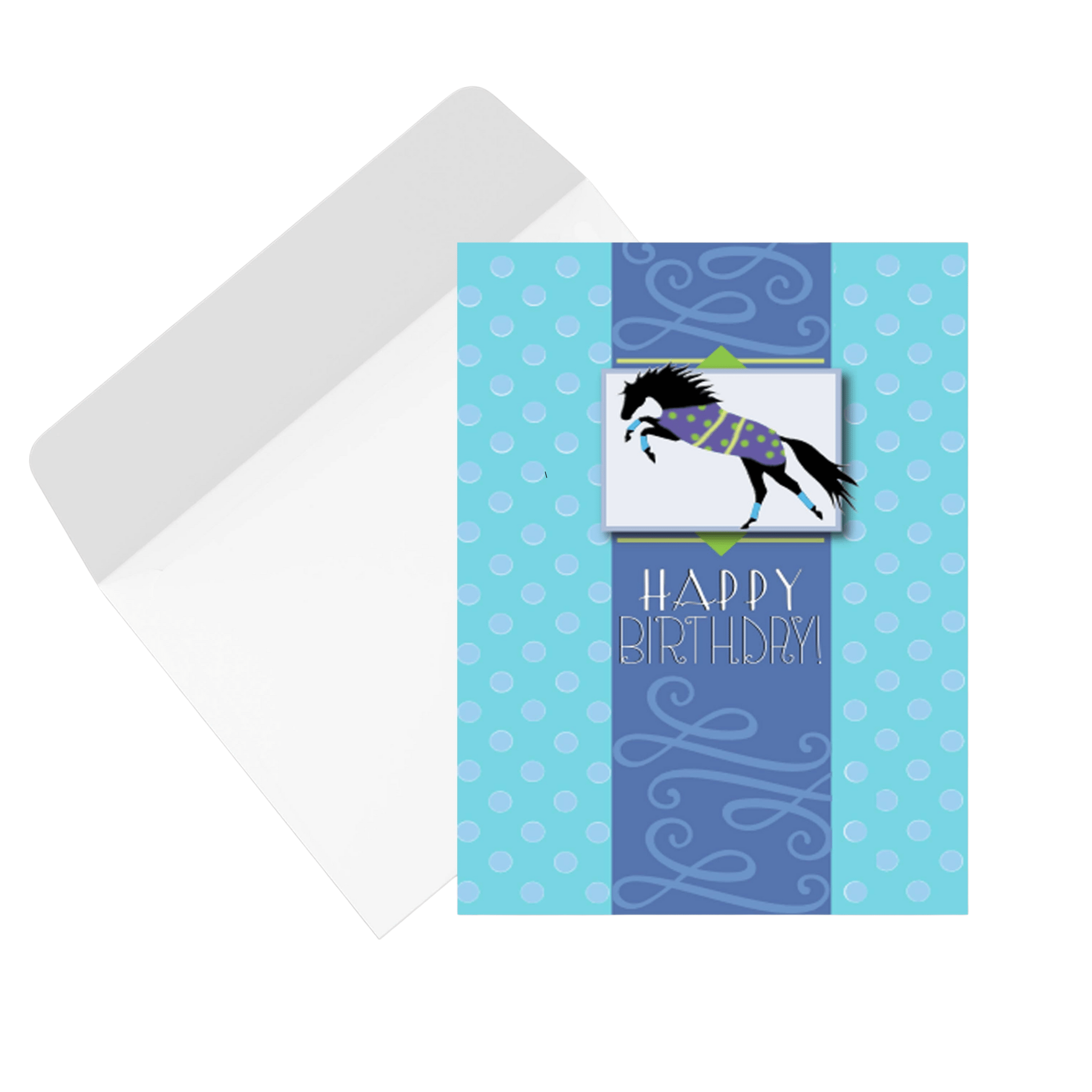 One in a Million! Birthday Card