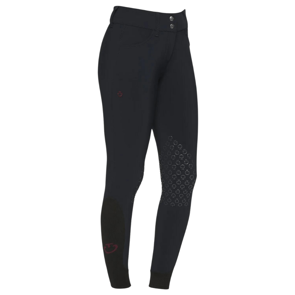 Cavalleria Toscana American Knee Patch Breech - Navy