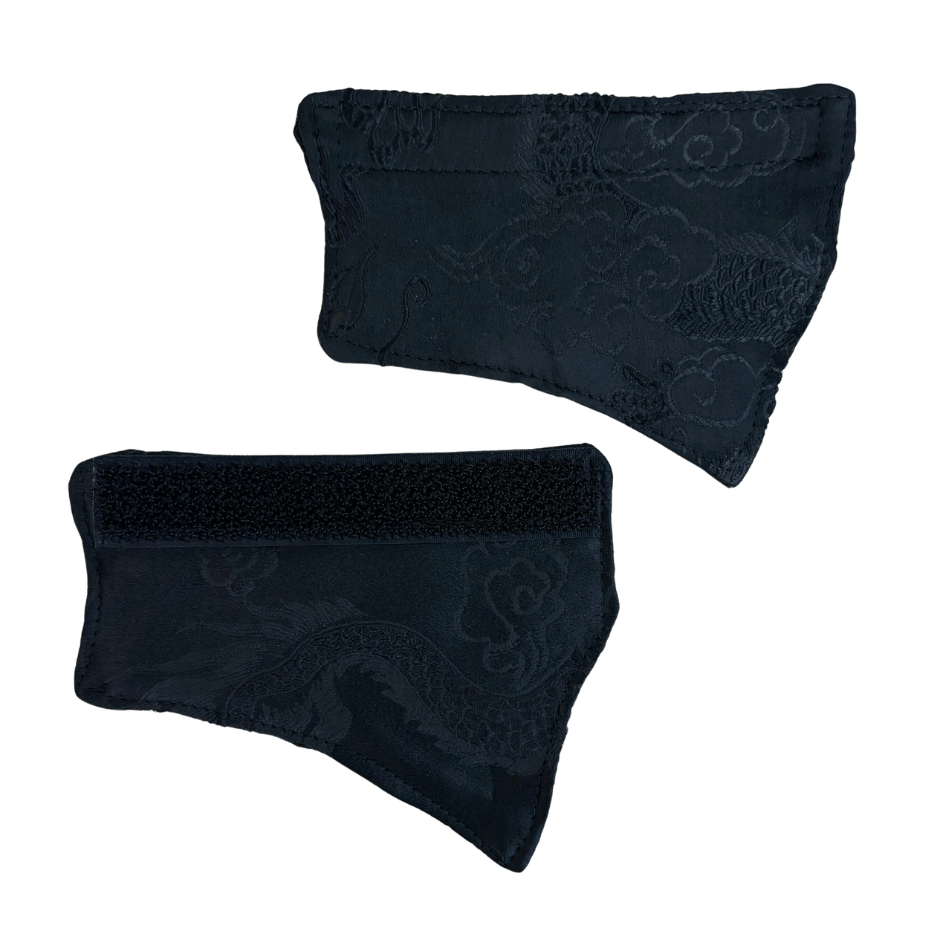 Custom Shadbelly Velcro Vest Points