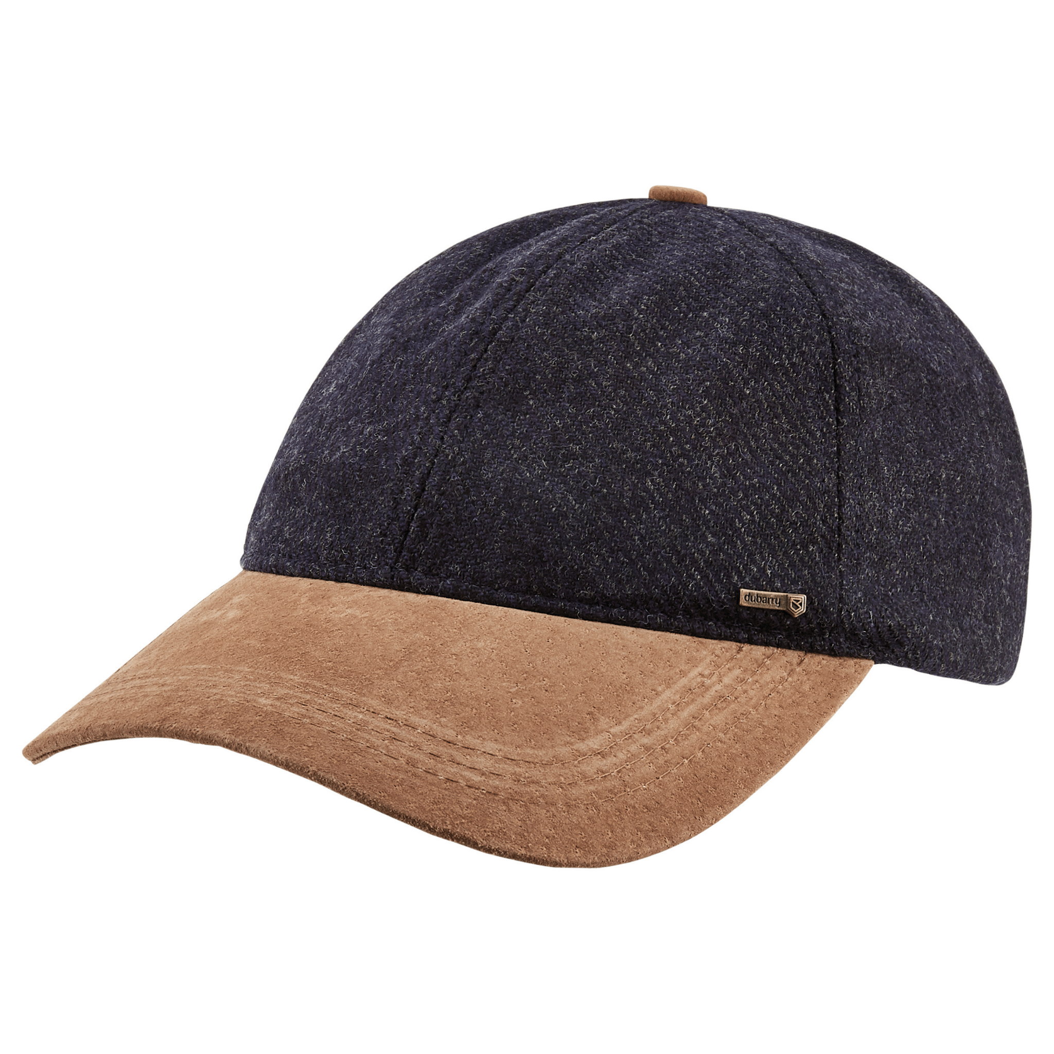 Dubarry Dowd Tweed Baseball Cap