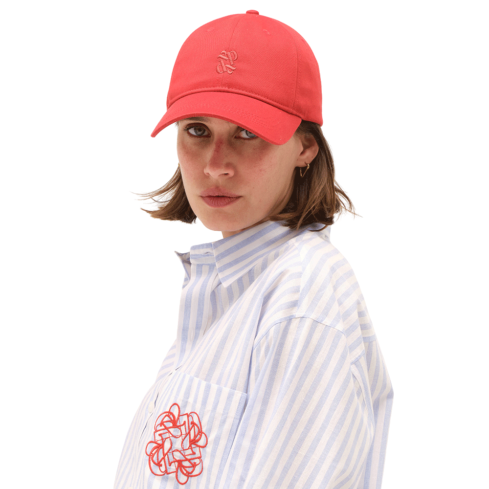 DADA Sport Equinox Cap - Farm Red
