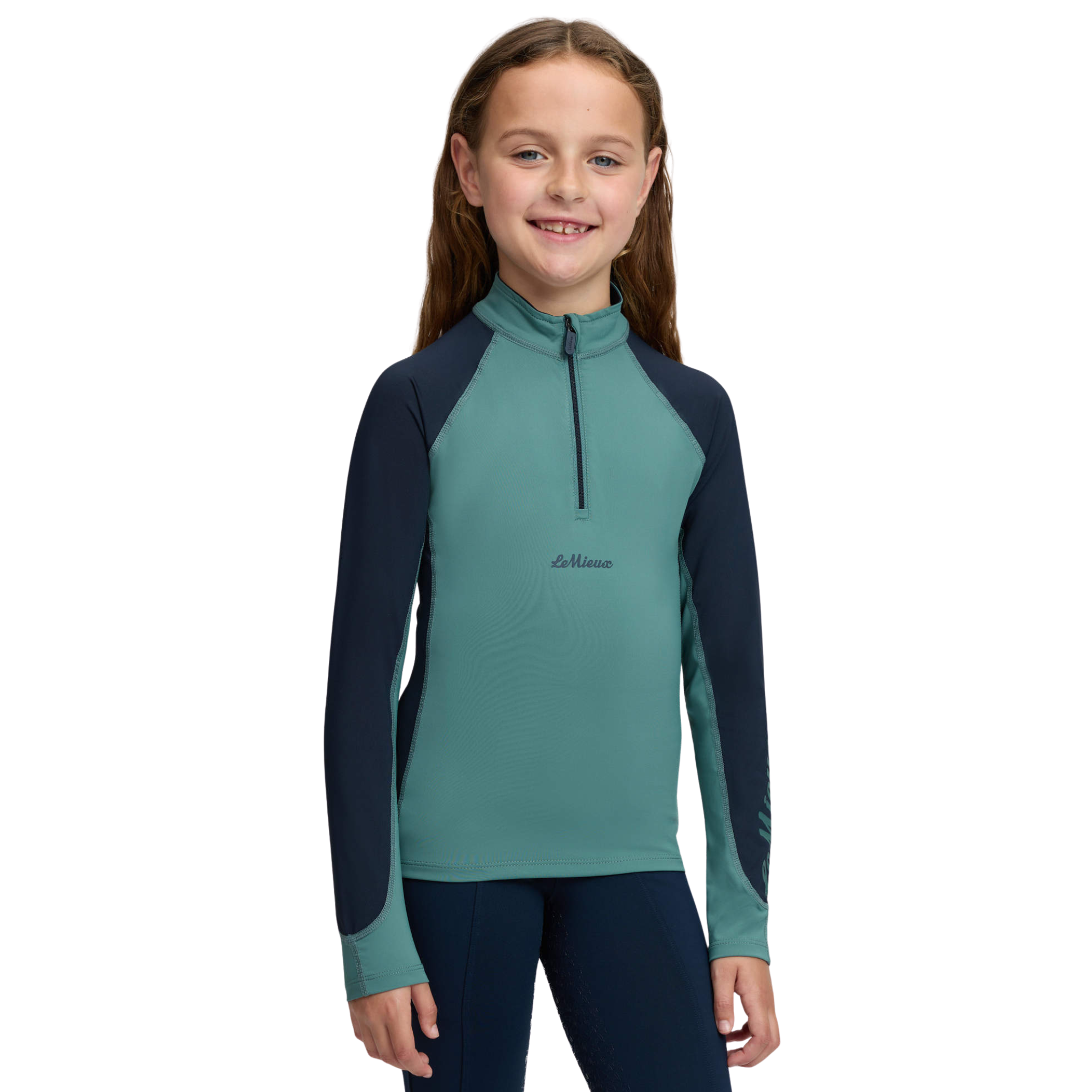 LeMieux Mini Juniors Base Layer Shirt