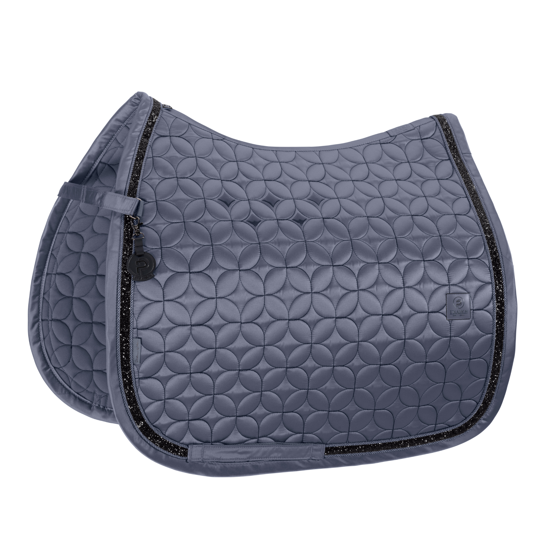Eskadron Platinum 26' Mattgloss Jewel Dressage Pad