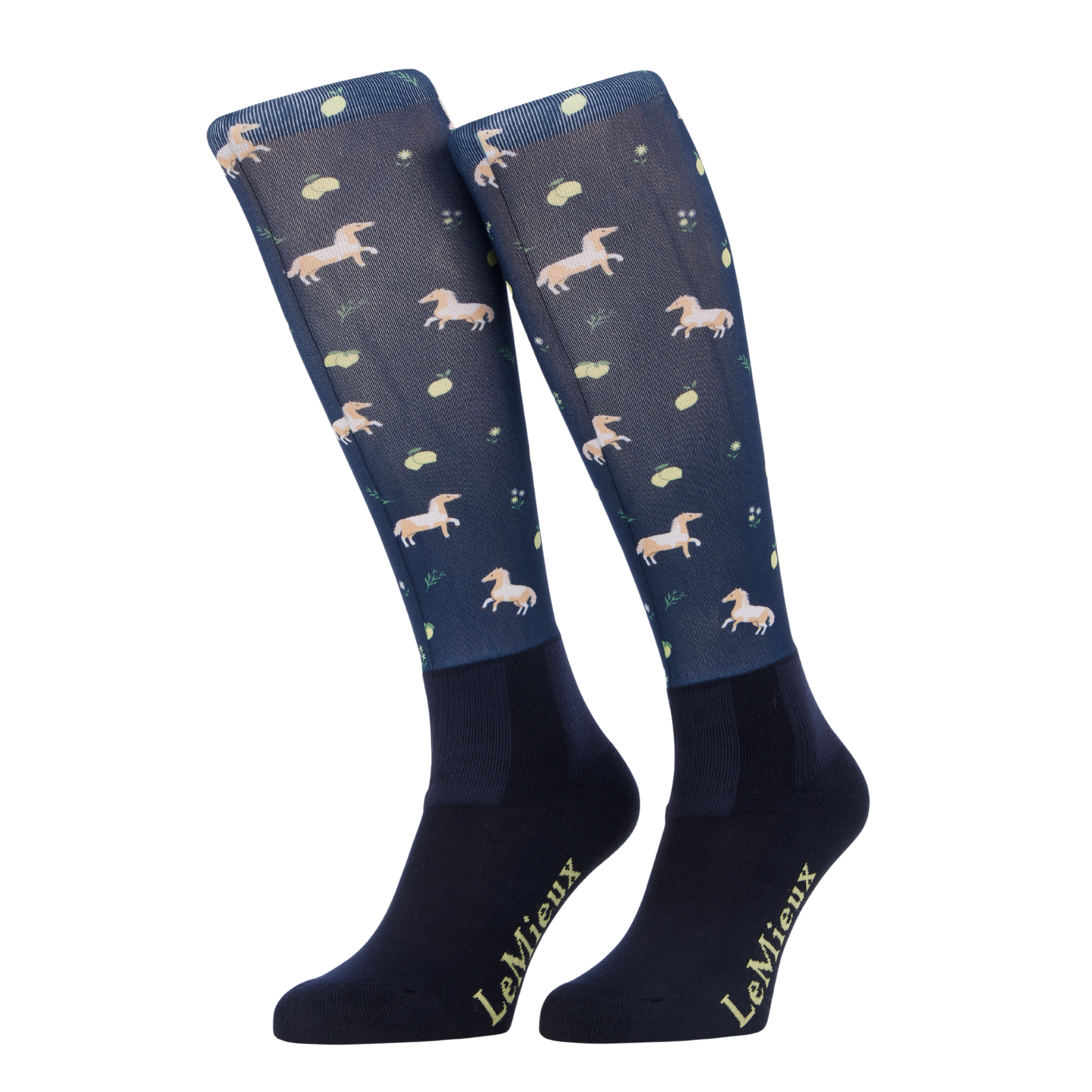 LeMieux Footsie Socks