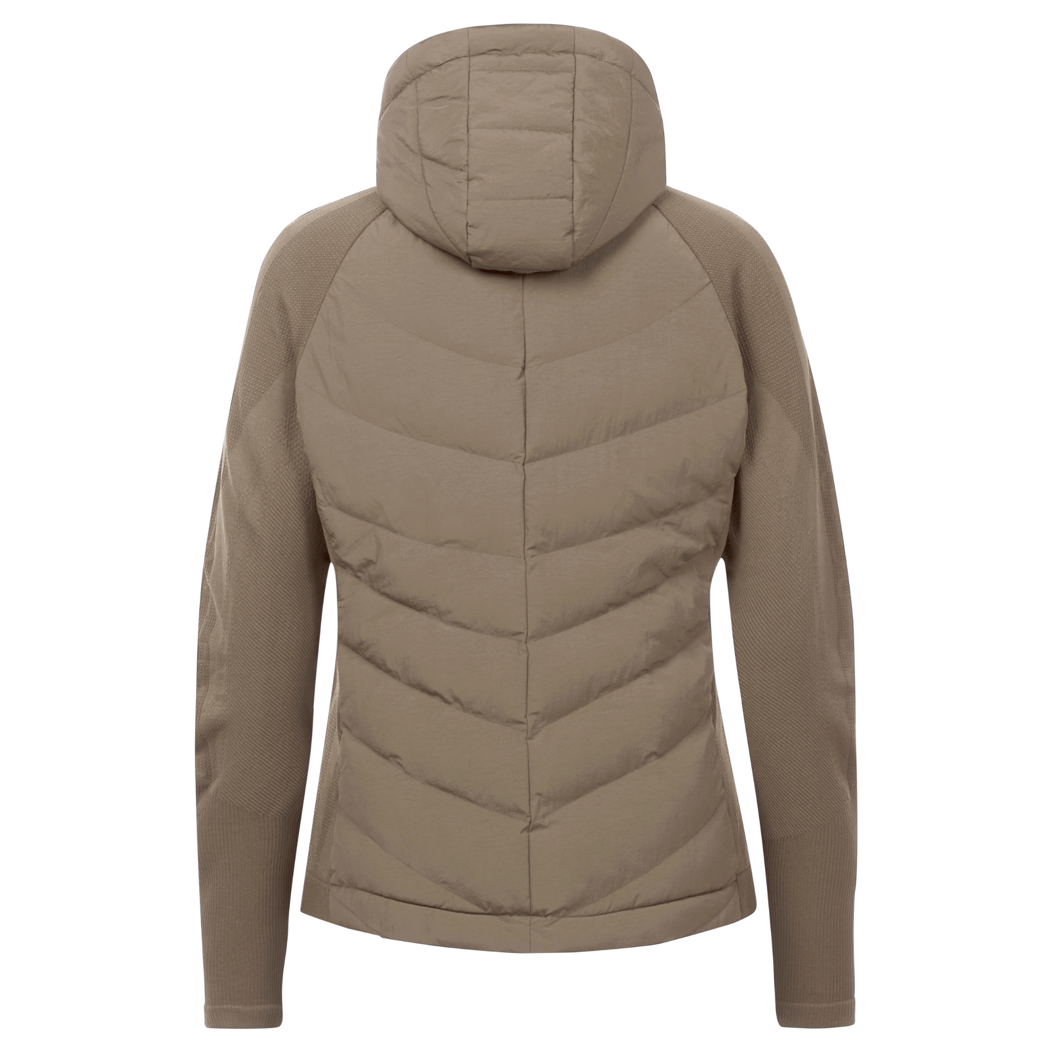 Kerrits Equitech Hybrid Hooded Quilted Jacket