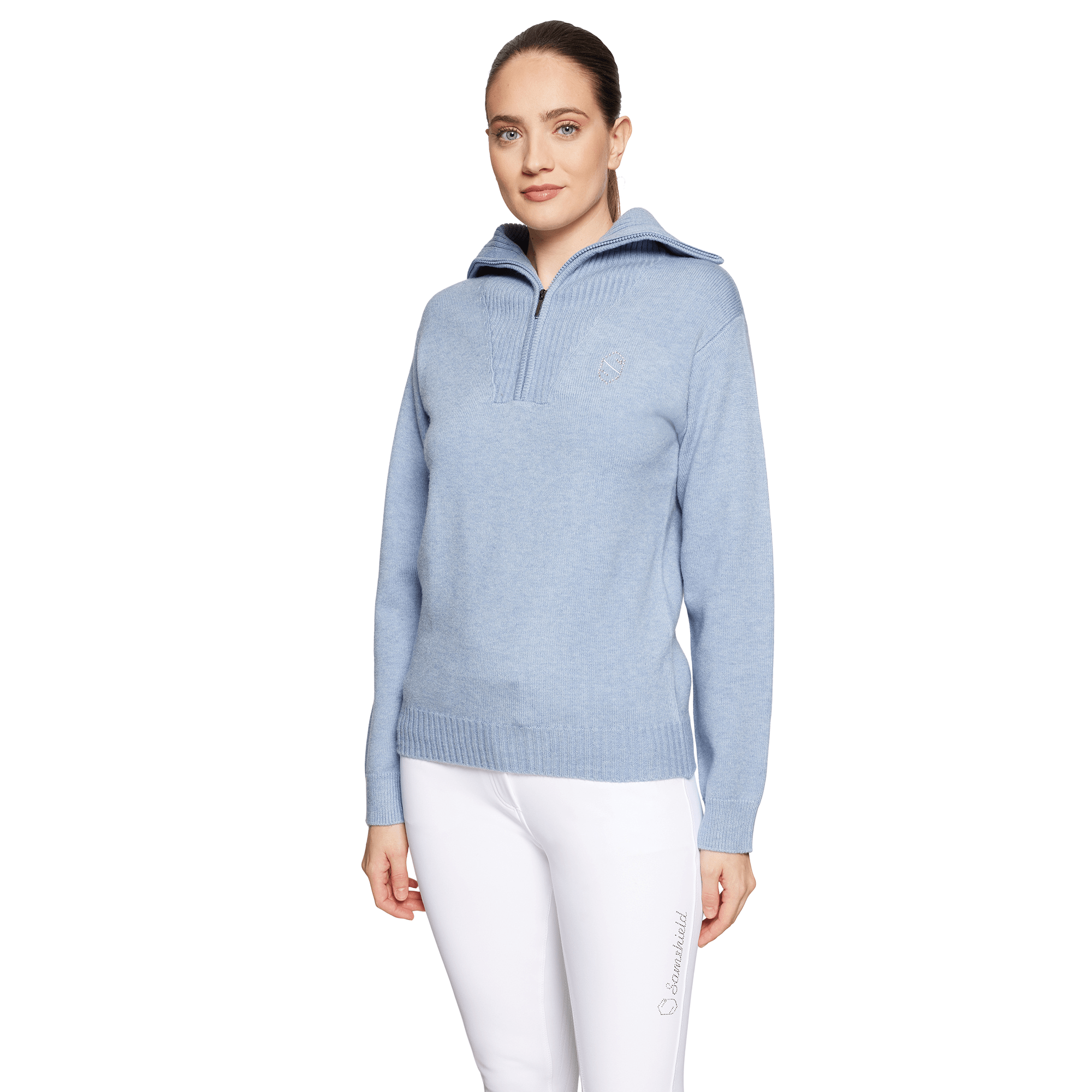 Samshield Suzanne Quarter Zip Sweatshirt