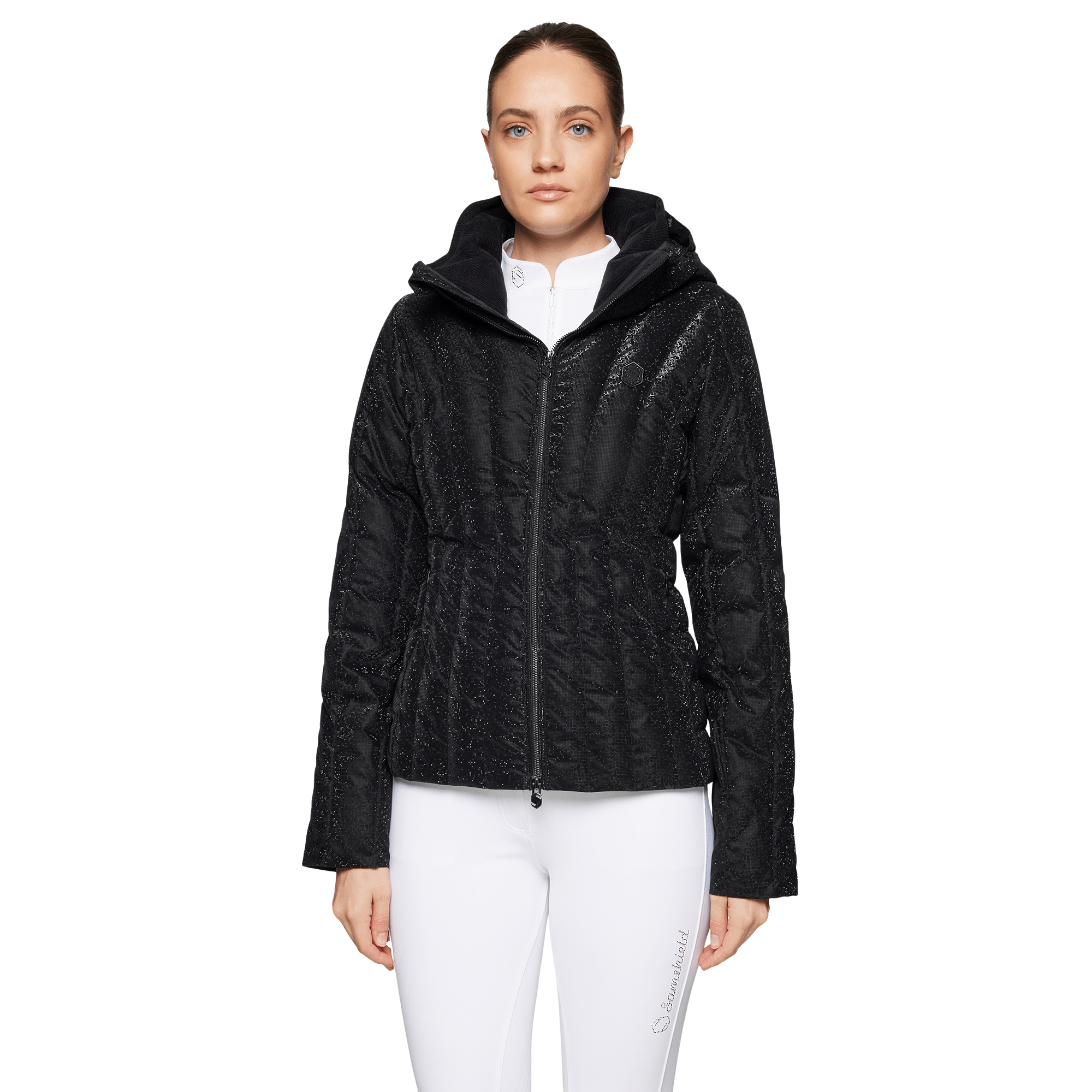 Samshield Courchevel Ice Puffer Coat