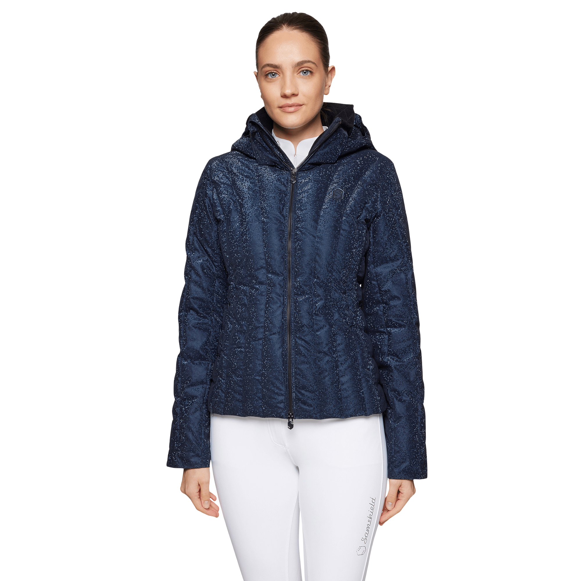 Samshield Courchevel Ice Puffer Coat