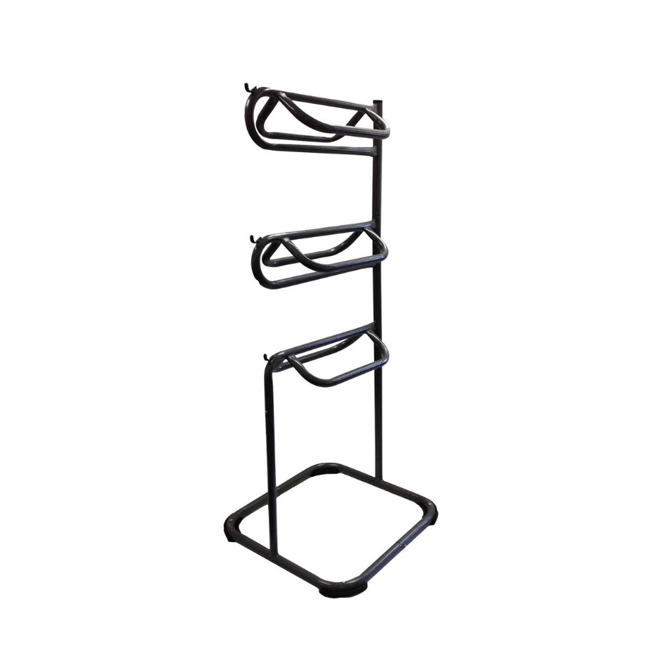 3 Tier Saddle Rack
