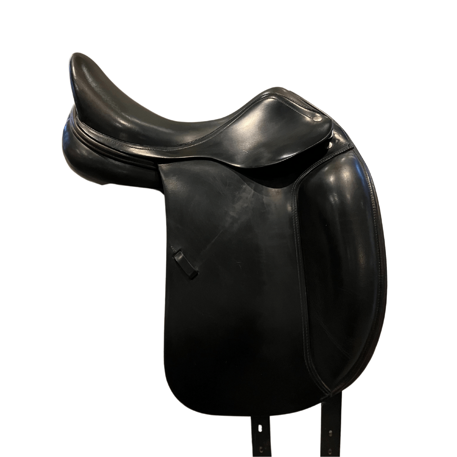 16.5" Amerigo Dressage, Medium (4") Tree