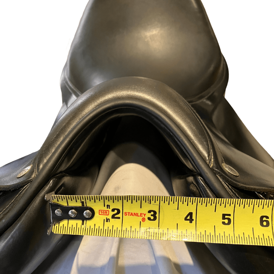 16.5" Amerigo Dressage, Medium (4") Tree