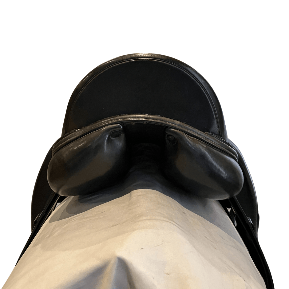 16.5" Amerigo Dressage, Medium (4") Tree