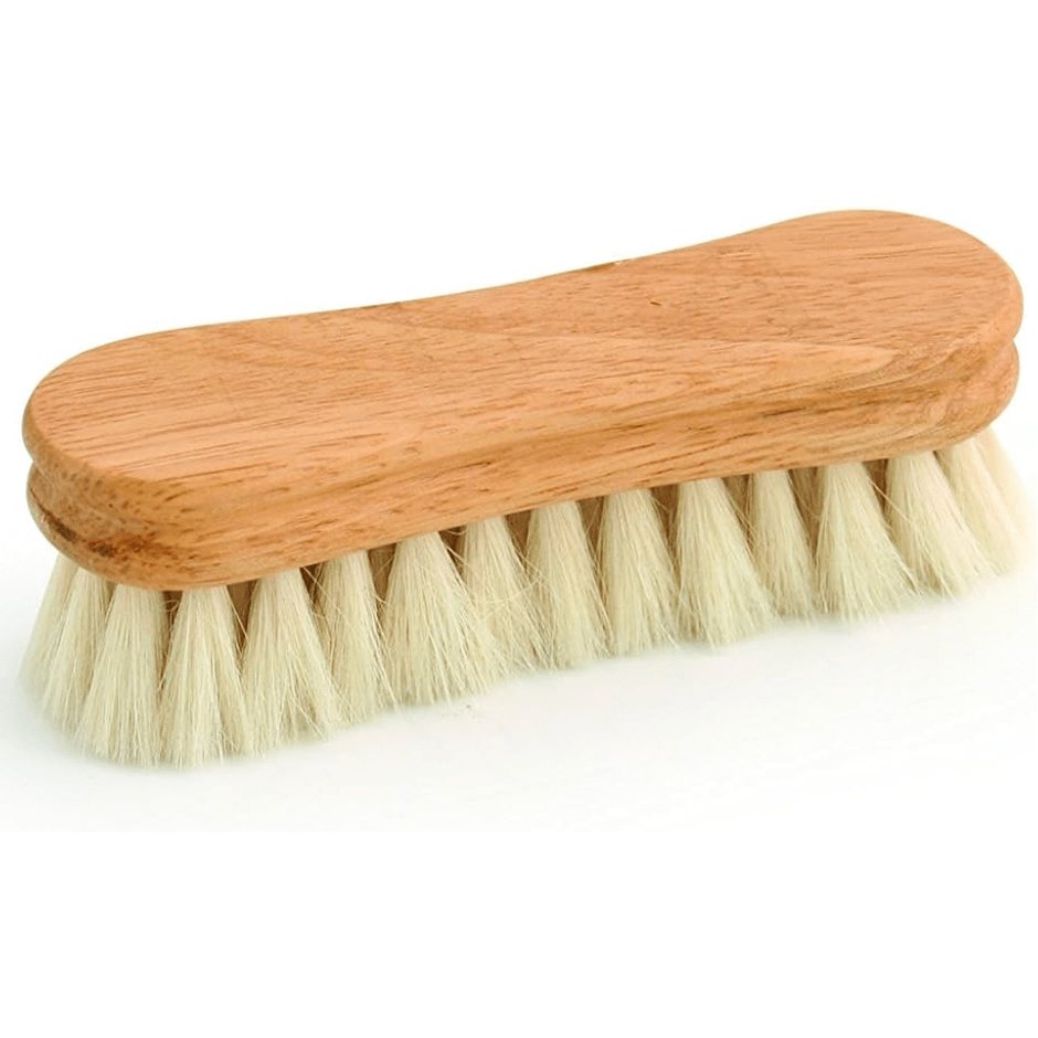 Goat Hair Face Brush