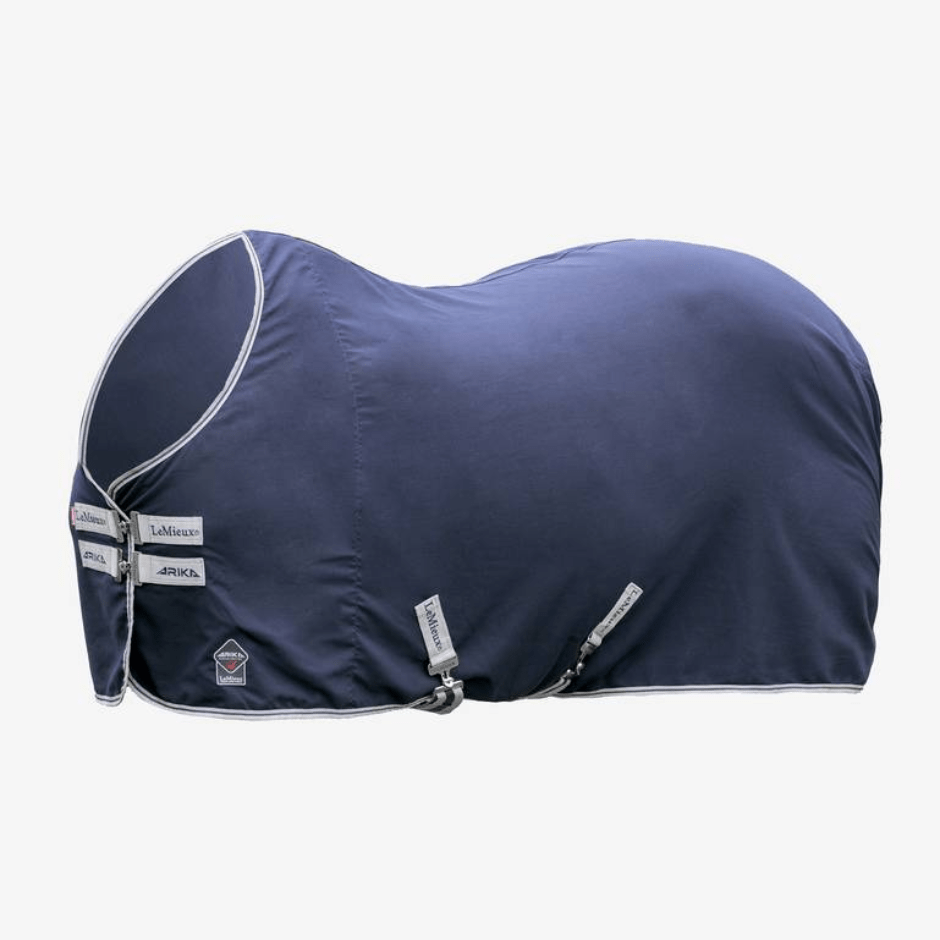 LeMieux Arika Stable Sheet - Navy