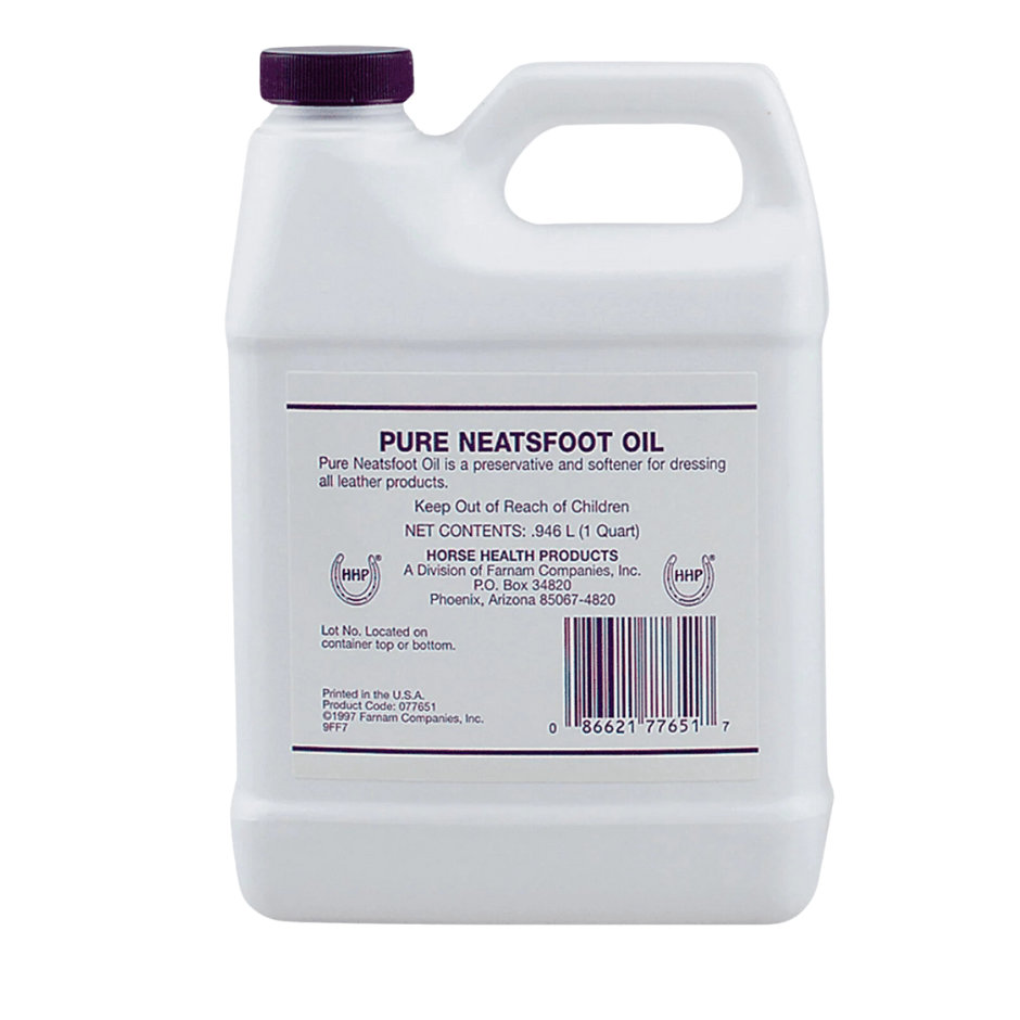Neatsfoot Oil