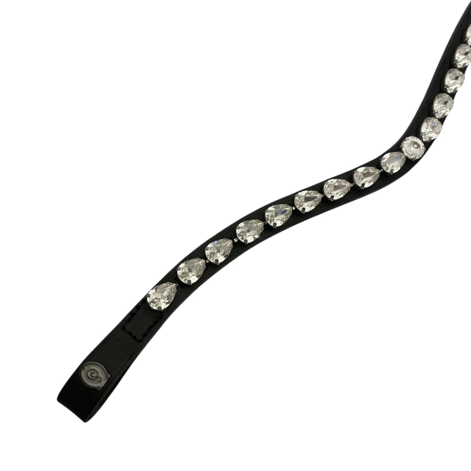 Otto Schumacher Brow Band - Crystal Drops