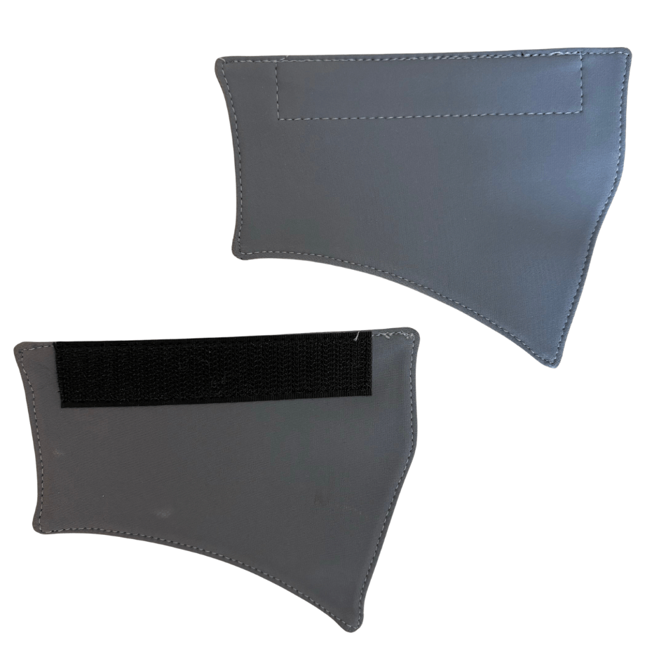 Custom Shadbelly Velcro Vest Points