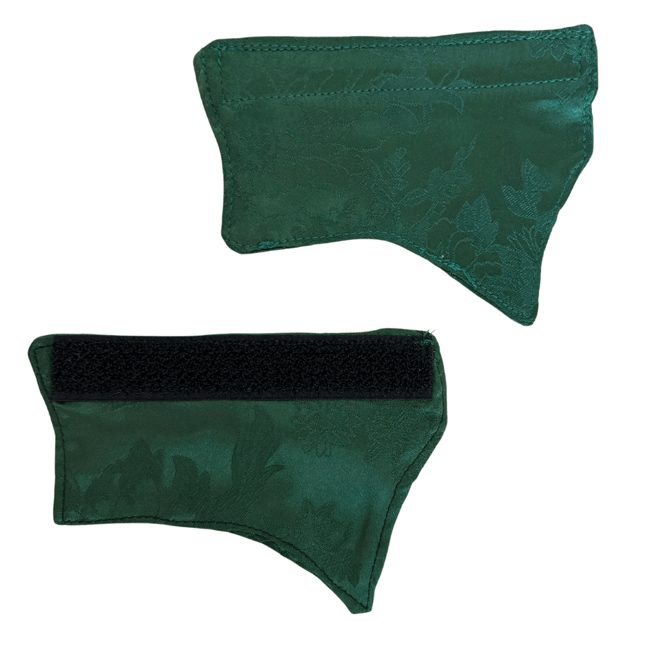 Custom Shadbelly Velcro Vest Points