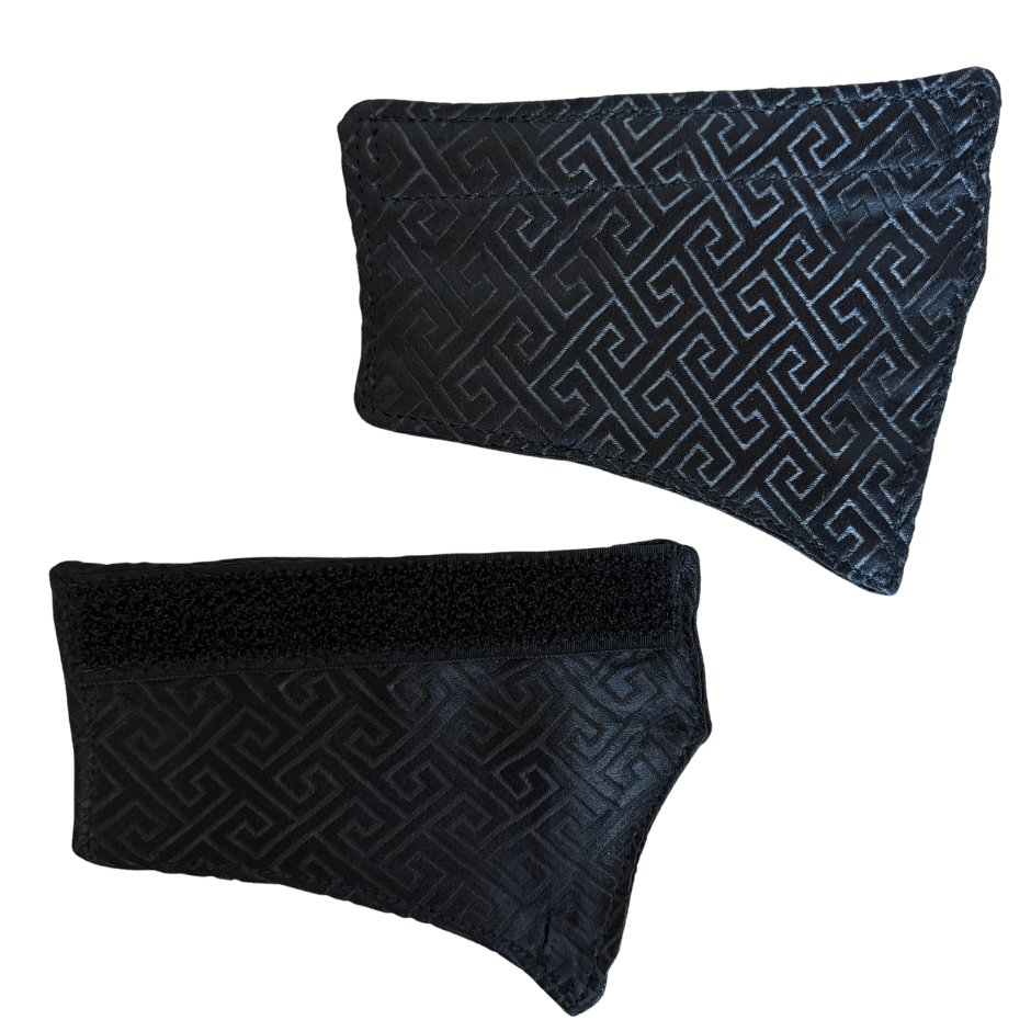 Custom Shadbelly Velcro Vest Points