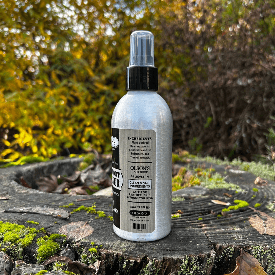 Olson's Riding Boot Cleaner