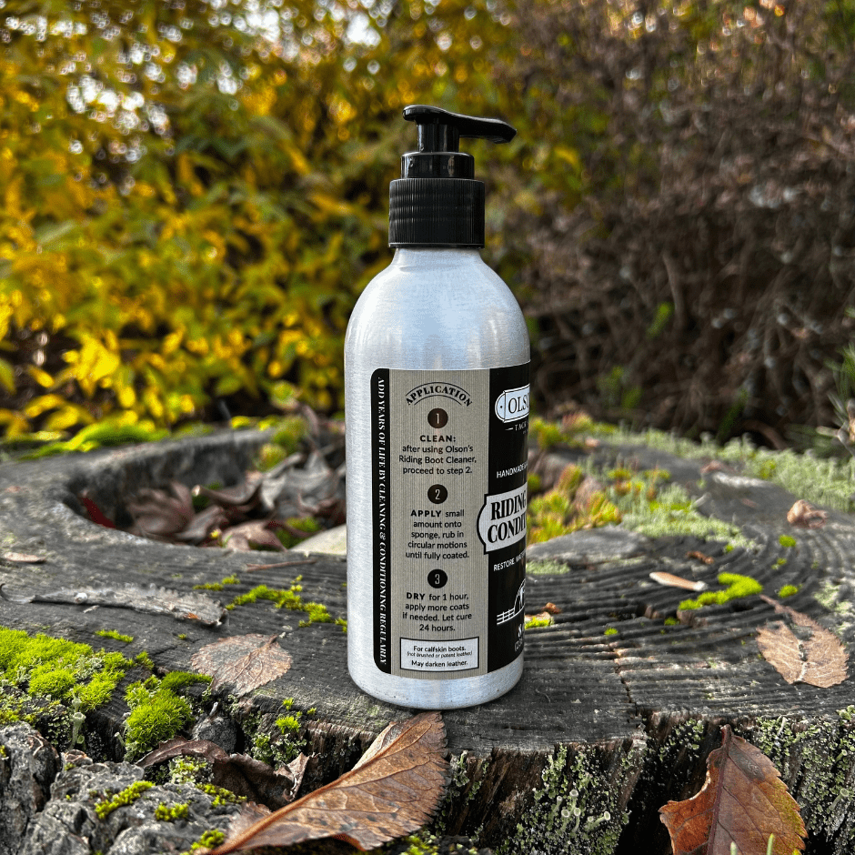 Olson's Riding Boot Dressing