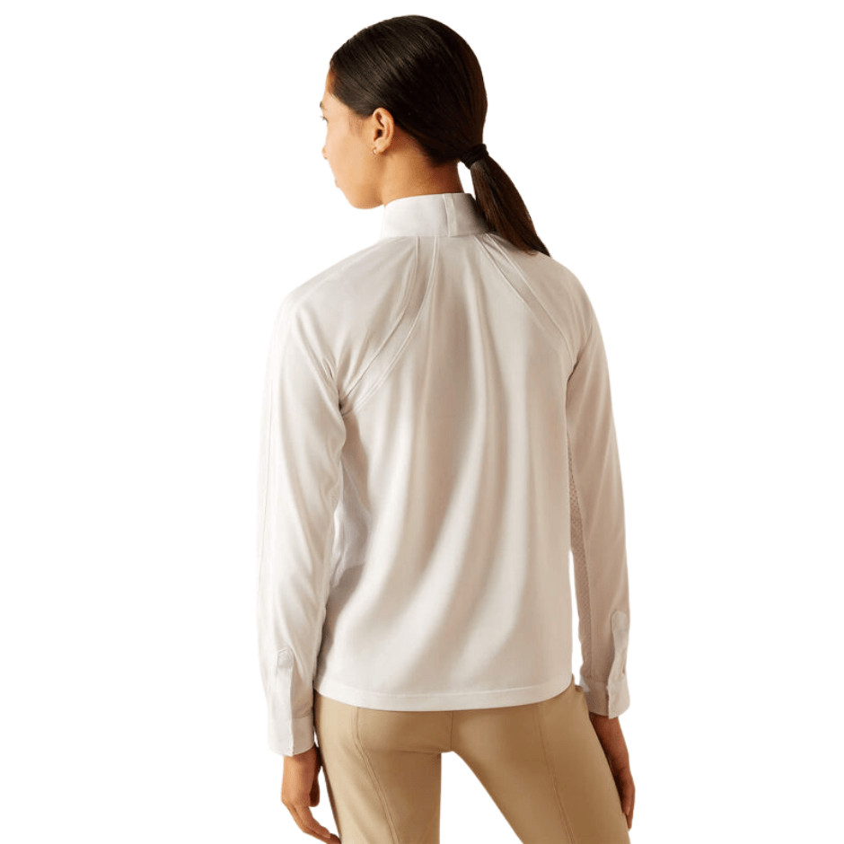 Ariat Youth Sunstopper 3.0 Pro Show Shirt