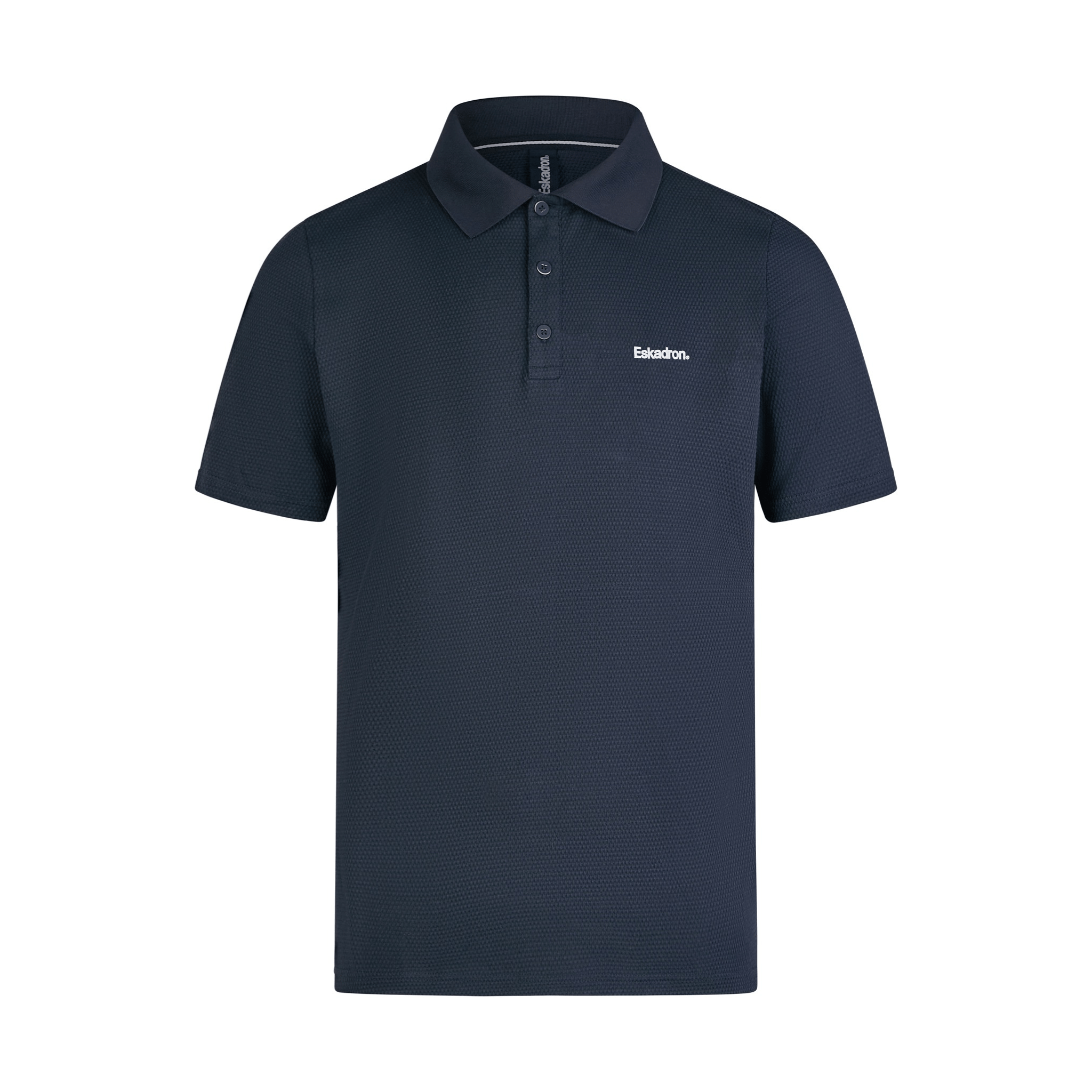 Eskadron Mens Polo Shirt - Navy