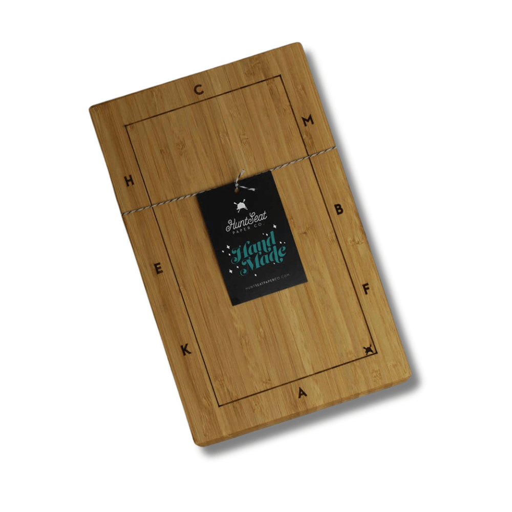 Mini Dressage Cutting Board