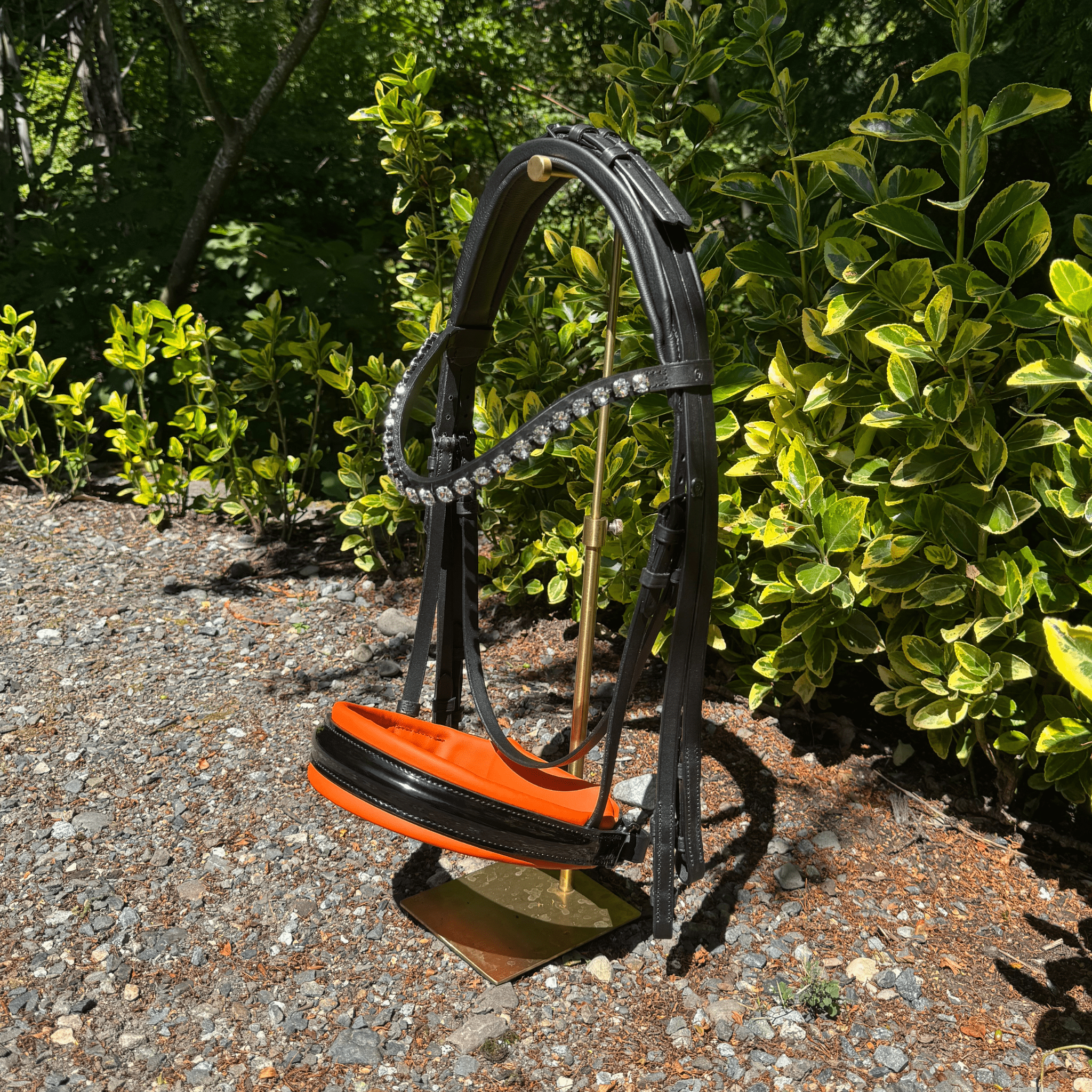 Otto Schumacher Warendorf Feel Good Flat Double with Mandarin Padding