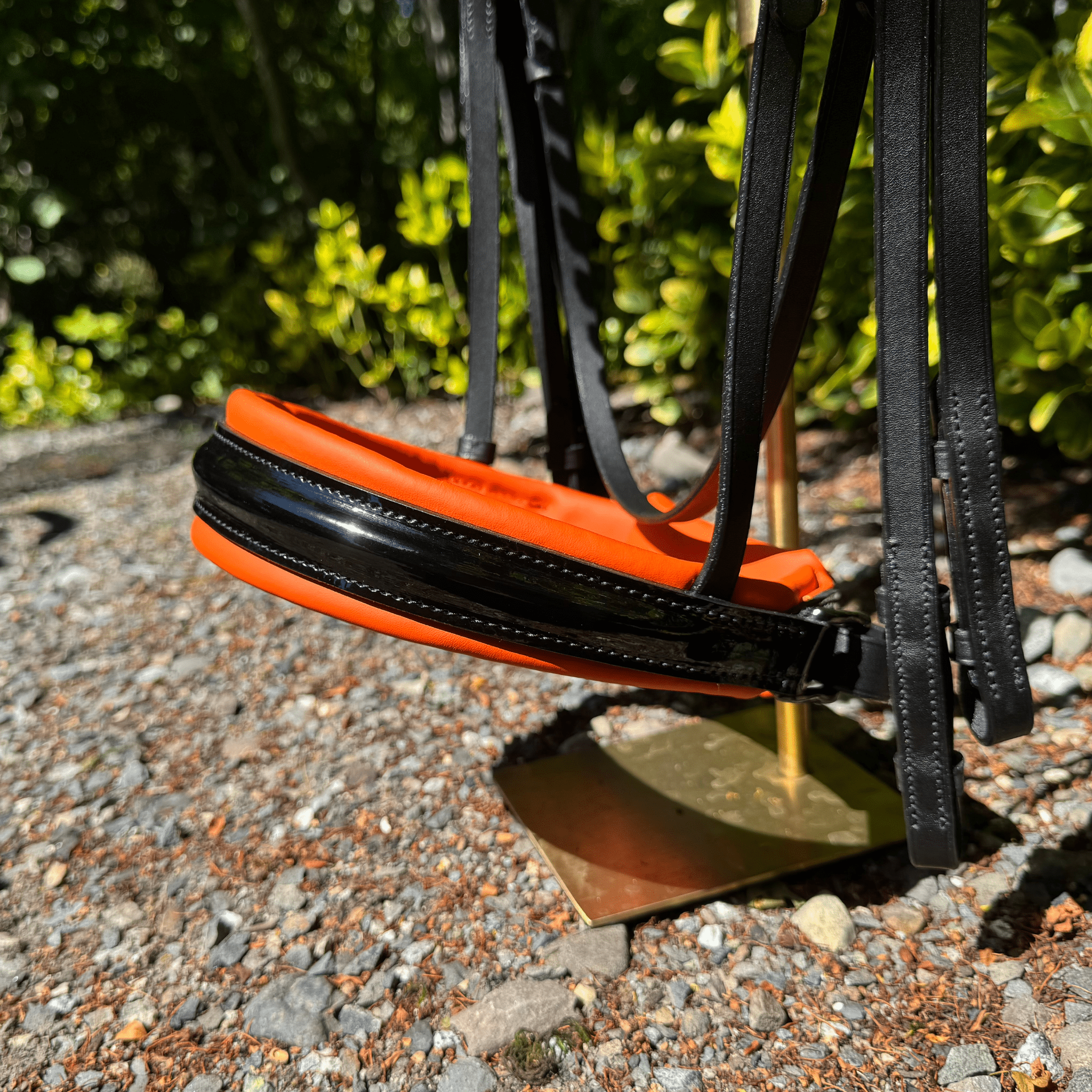 Otto Schumacher Warendorf Feel Good Flat Double with Mandarin Padding