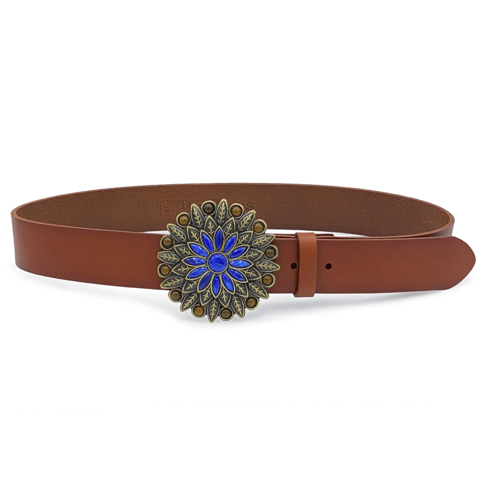 Chelsea Leather Belt