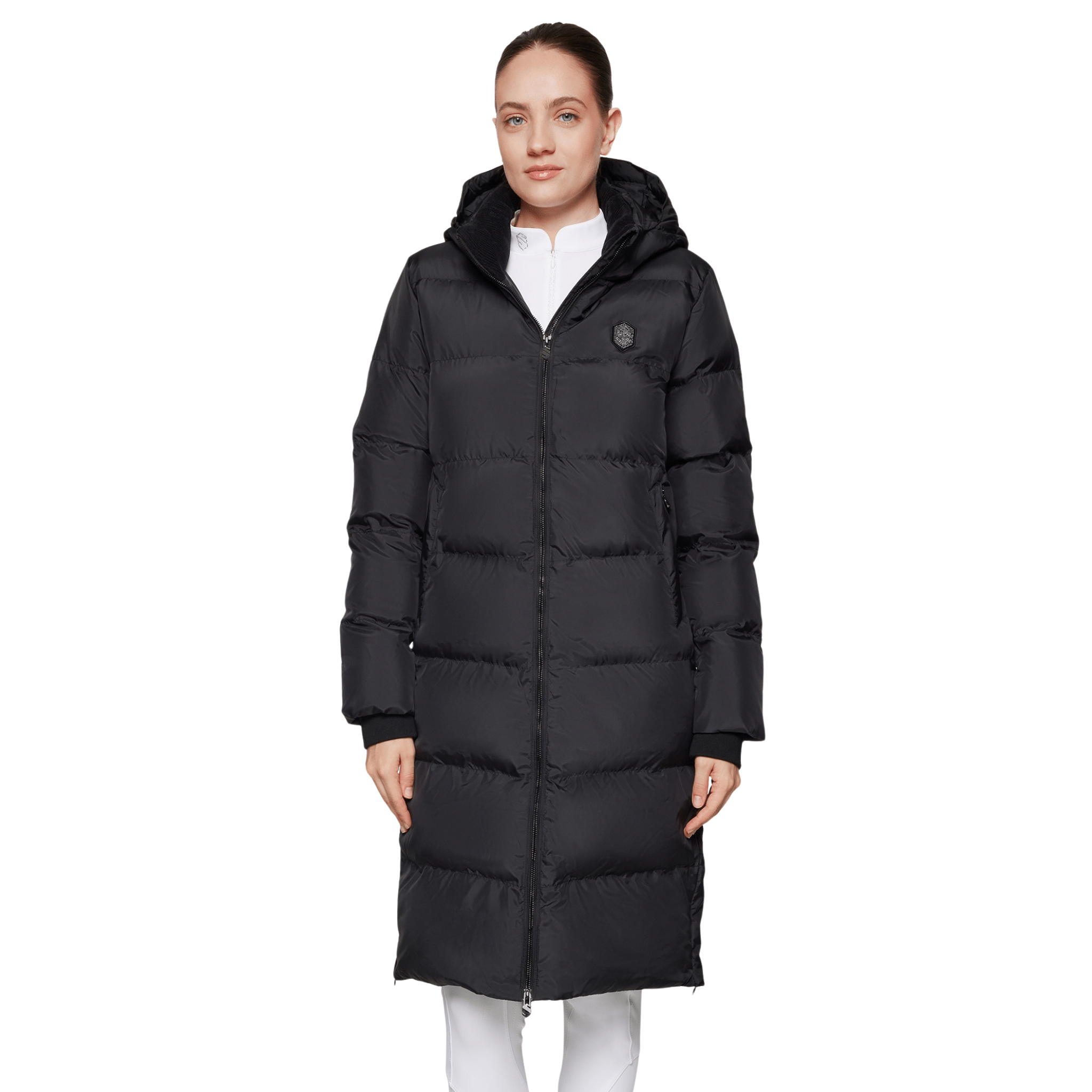 Samshield Sierra Long Puffer Coat