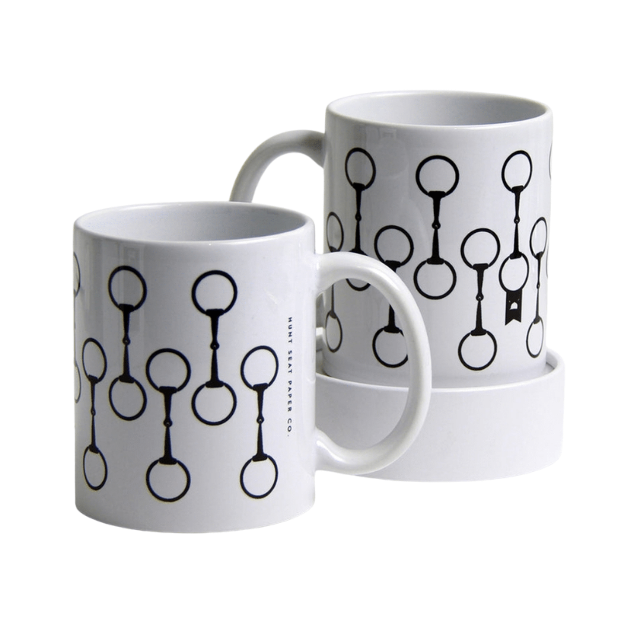 Snaffle Coffee Mug